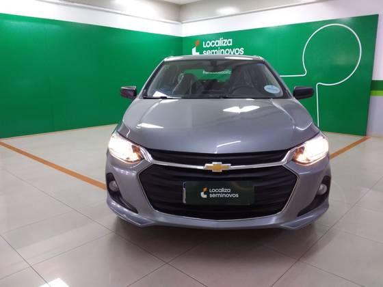 CHEVROLET ONIX 1.0 FLEX LT MANUAL